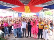 Outubro Rosa: Instituto Terra promove ação em Santana do Mundaú