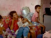 Davi vai a Inhapi e testemunha o drama dos abandonados pelo estado
