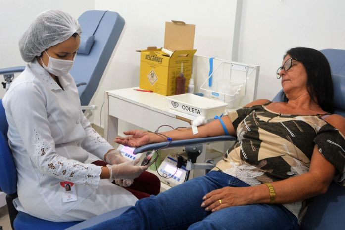 Confira como será o funcionamento do Hemoal nos dias 31 de dezembro e 1º de janeiro