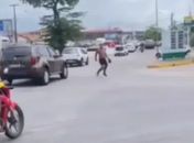 Polícia pede prisão preventiva de suspeito de importunar sexualmente estudante no trânsito de Maceió
