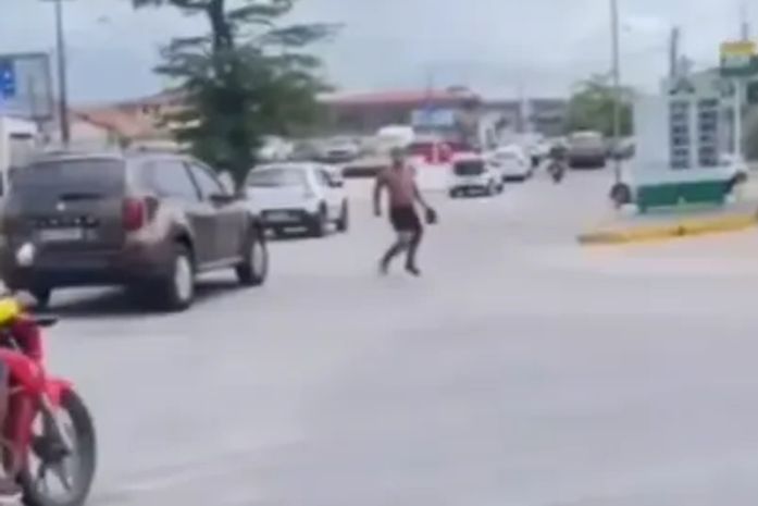 Polícia pede prisão preventiva de suspeito de importunar sexualmente estudante no trânsito de Maceió