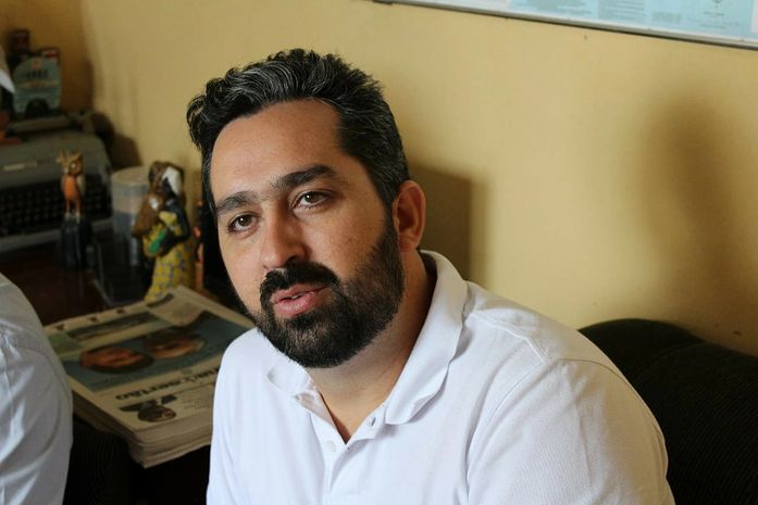 Basile Christopoulos “Psol está mostrando uma alternativa para Alagoas”