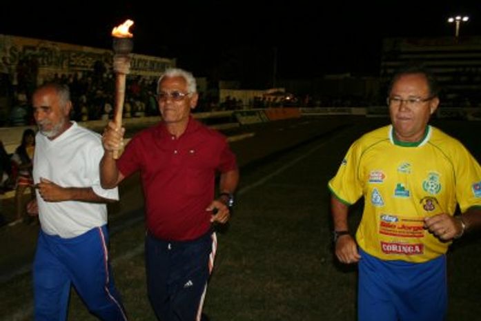 Professor Zezinho Nascimento, uma marca registrada no ASA e no esporte em Arapiraca