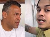 Siderlane Mendonça e Brivaldo Marques