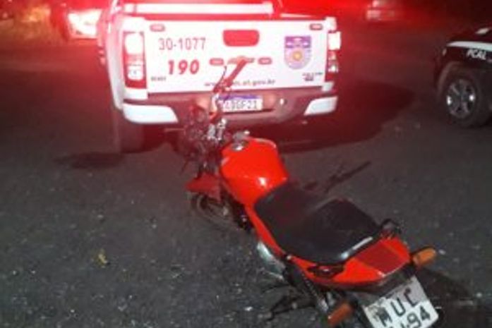 Assaltante é baleado e liga para o Samu fingindo ser a vítima do roubo em Craíbas