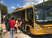 Prefeitura de Santana do Mundaú disponibiliza  ônibus gratuito para inscritos do Enem