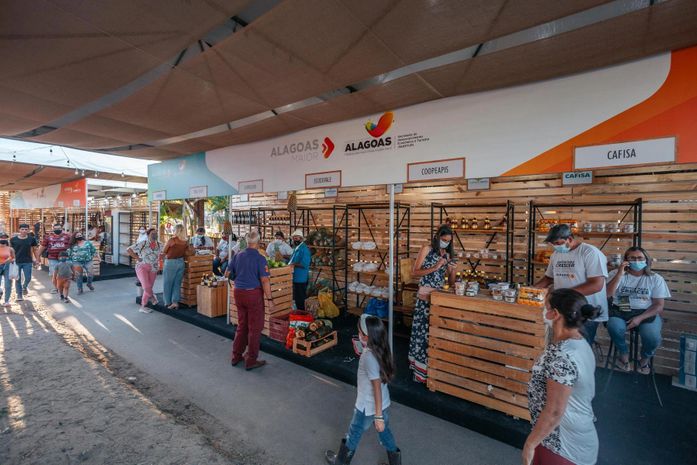 Grupos do Alagoas Maior batem recorde de vendas na Expoagro 2021