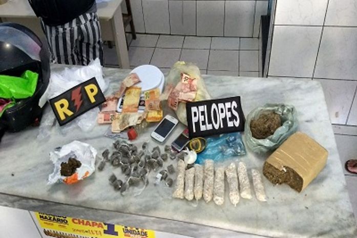 Cinco pessoas são presas em operação integrada no Sertão