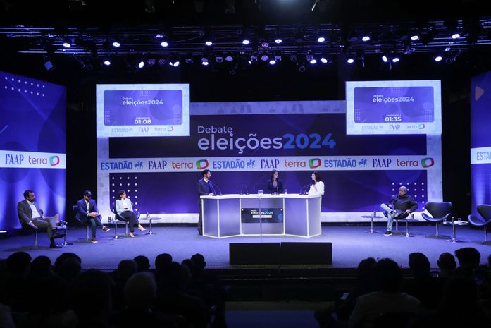 O dilema do vai ou não vai aos debates