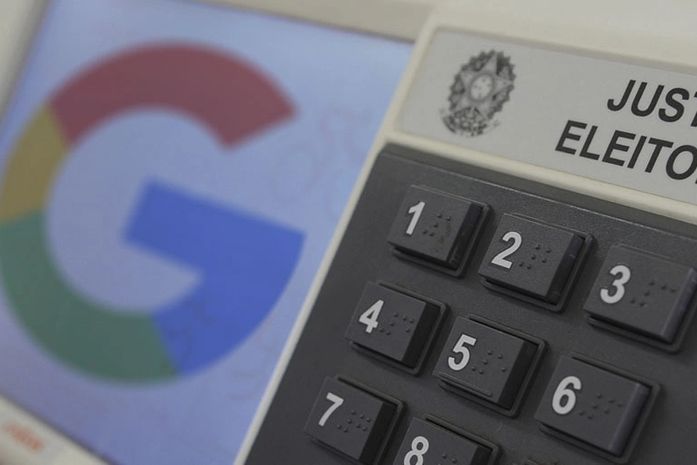 Google passa a apresentar propostas de candidatos diretamente na "Busca"