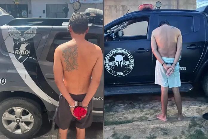 Operação Nexus prende dois foragidos por crimes sexuais em Maceió e Marechal Deodoro