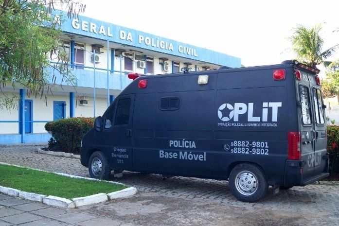 Reeducando suspeito de agredir moradora de rua é preso