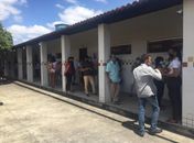 Candidatos a prefeito de Arapiraca comentam a votação deste domingo