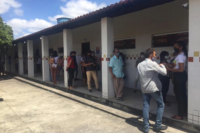 Candidatos a prefeito de Arapiraca comentam a votação deste domingo