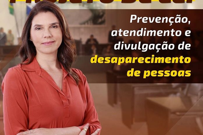 Se Alagoas tivesse investido no PL, da então deputada Jó Pereira, a menina Maria Clara, ainda, estaria sendo procurada Brasil afora