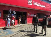 PM flagra 11 casos de descumprimentos ao Decreto de Situação de Emergência