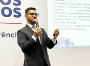 Mudanças climáticas e licenciamento ambiental são temas centrais no 3º dia do Congresso dos Municípios