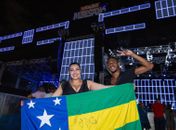 Fãs de Claudia Leitte chegam nove horas antes do show no Verão Massayó