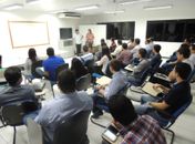 CBTU Maceió inicia treinamento de novos aprovados em concurso público