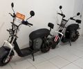 Motos elétricas alugadas de forma irregular são apreendidas durante fiscalização na orla de Maceió
