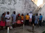 Entidade filantrópica pede auxílio para assistir venezuelanos abrigados em Maceió