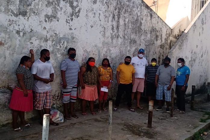 Entidade filantrópica pede auxílio para assistir venezuelanos abrigados em Maceió