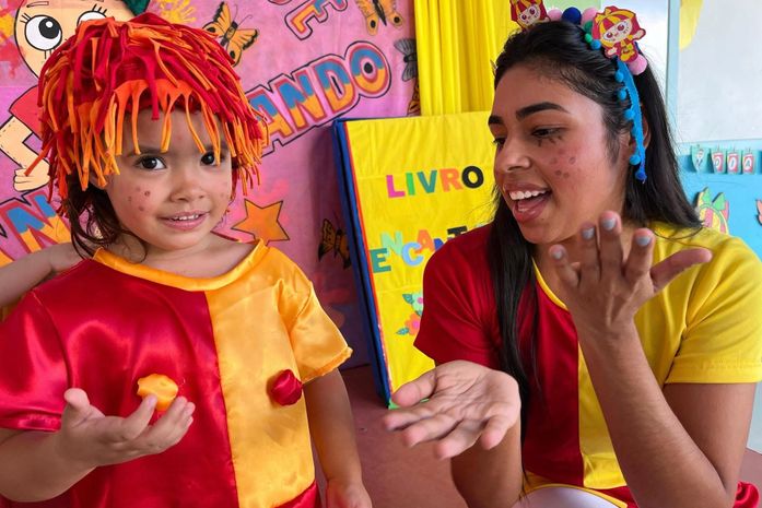 Educação de Santana do Mundaú celebra Dia do Livro Infantil com diversas atividades