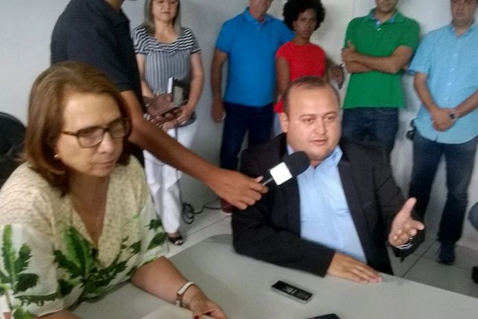 Léo Saturnino toma posse na Câmara de Arapiraca após decisão judicial