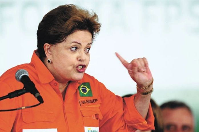 Dilma Rousseff