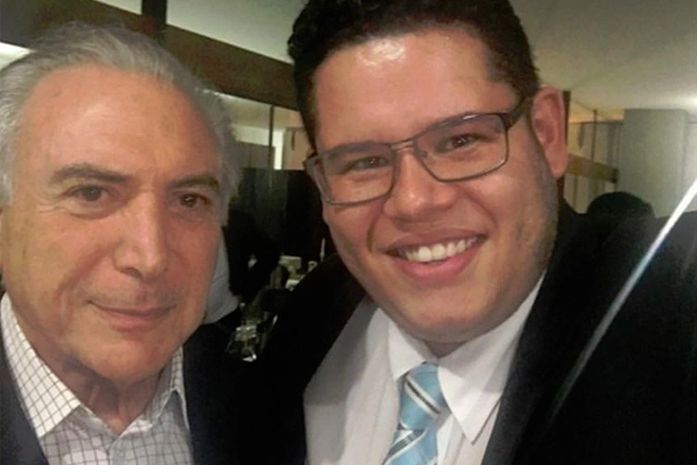 Após declaração sobre chacina, secretário do governo Temer pede demissão