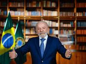 Em pronunciamento, Lula diz que Brasil não aceitará chantagem dos EUA