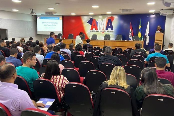 Segundo dia de curso sobre Lei de Licitações fala sobre especificidades da norma
