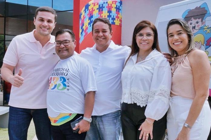Marechal Deodoro: Cosems-AL prestigia inauguração de Centro de Atendimento Especializado