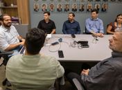 Governo de Alagoas, IBGE e AMA alinham parceria para divulgação de dados oficiais