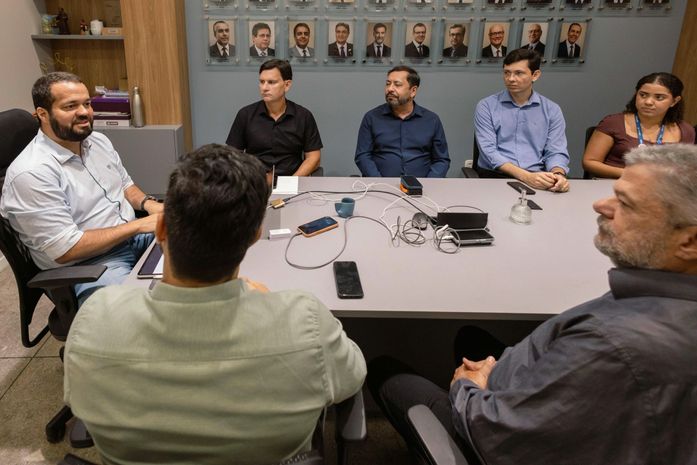 Governo de Alagoas, IBGE e AMA alinham parceria para divulgação de dados oficiais