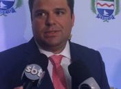 Marcelo Palmeira é reconduzido ao cargo de vice-prefeito