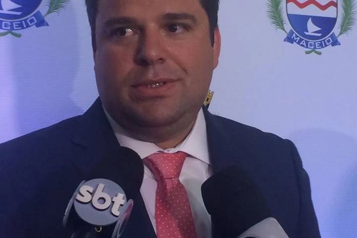 Marcelo Palmeira é reconduzido ao cargo de vice-prefeito