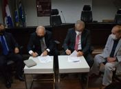 TCE/AL e Escola de Contas assinam termo de Cooperação Técnica com TJ/AL e TRE/AL