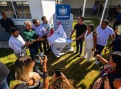 Palmeira dos Índios recebe nova unidade da Uneal, creche Cria e obras de infraestrutura