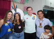 Marx Beltrão visita associação em Palmeira e defende participação social rumo ao desenvolvimento