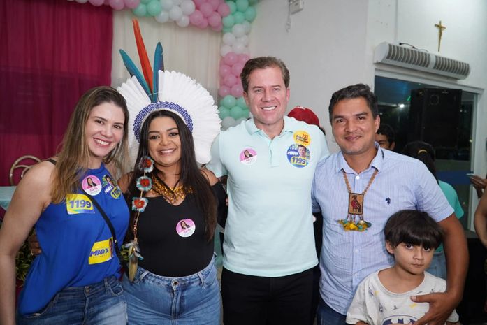 Marx Beltrão visita associação em Palmeira e defende participação social rumo ao desenvolvimento