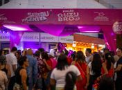 Sextou no Centro une cultura e saúde em edição especial do Outubro Rosa