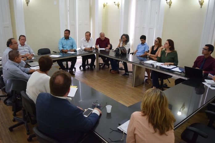 Deputada Jó Pereira busca apoio do parlamento às demandas do Fórum das Bacias Hidrográficas de AL