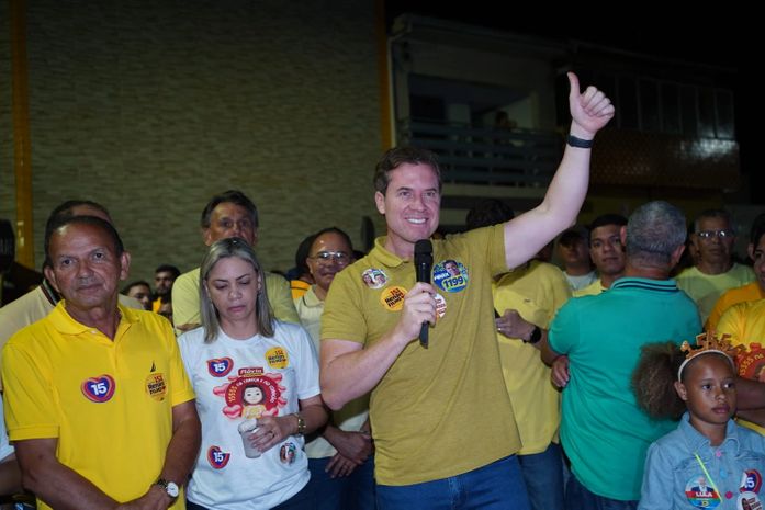 São Luís do Quitunde e Região Norte de AL selam apoio a Marx Beltrão