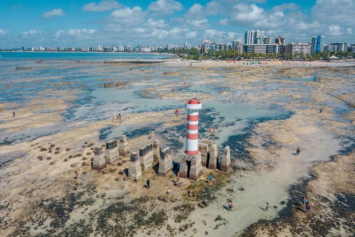 Maceió fica entre os dez destinos mais vendidos em novembro, aponta estudo 