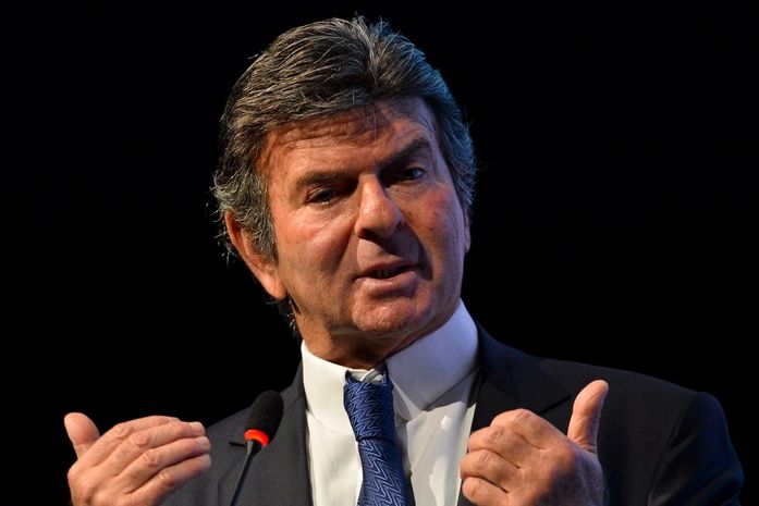 Fux diz que Supremo está vigilante contra qualquer forma de agressão