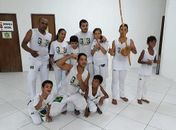 Departamentos de juventude e esportes iniciam aulas de capoeira para crianças e adolescentes de Delmiro Gouveia