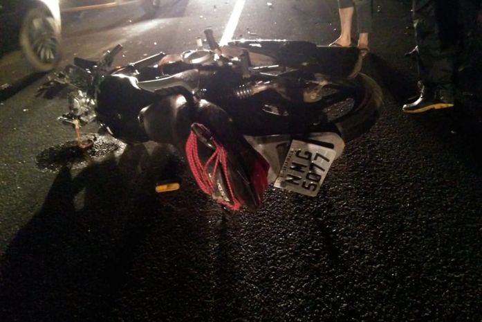 Motociclista morre em acidente na AL 220, em Arapiraca
