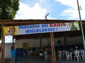 Garis de São Miguel dos Campos ganham super festa