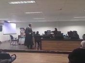 Julgamento aconteceu nesta terça-feira (11) no Fórum da Capital